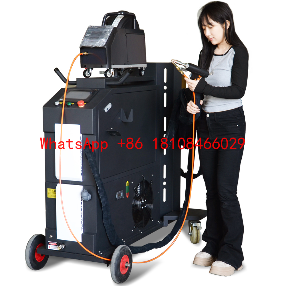 Heavy-Duty 3000W Water-Cooled  - Industrial Laser Manufacturers 评论和价格