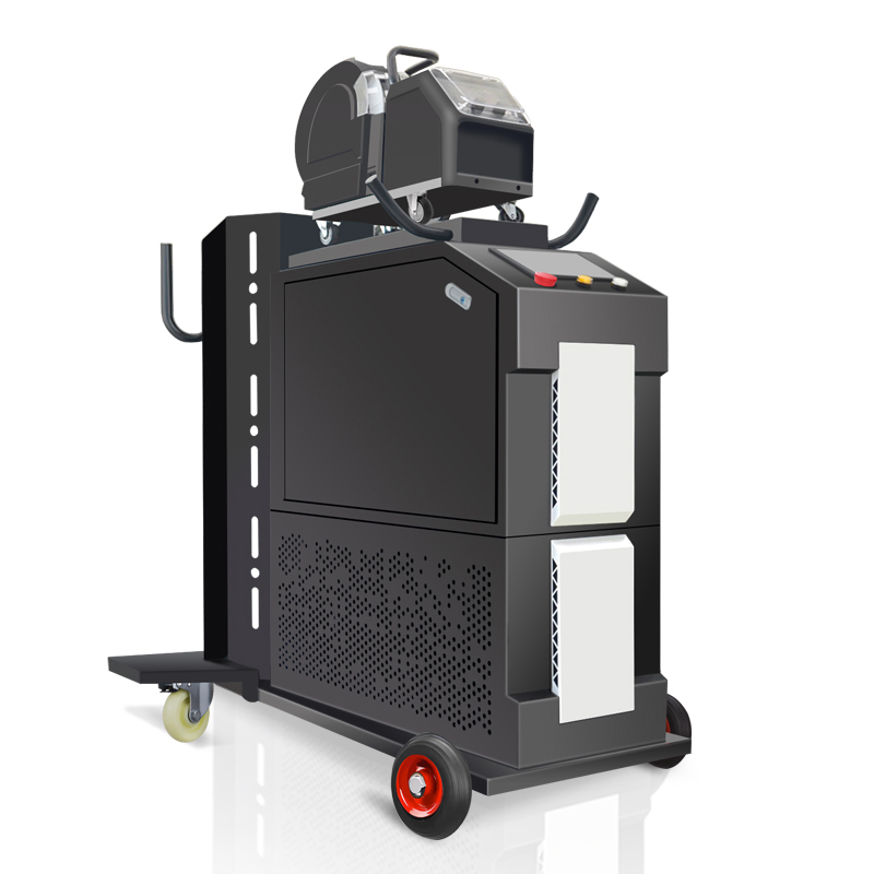 Heavy-Duty 3000W Water-Cooled  - Industrial Laser Manufacturers 评论和价格