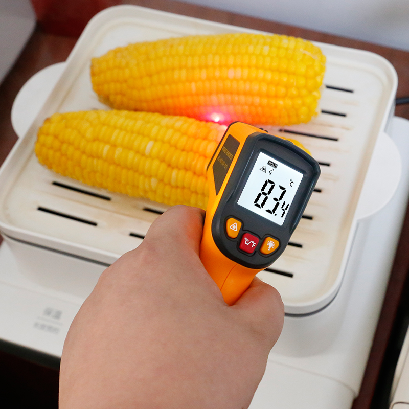 NJTY Infrared Thermometer Indu - Industrial Laser Thermometer 评论和价格