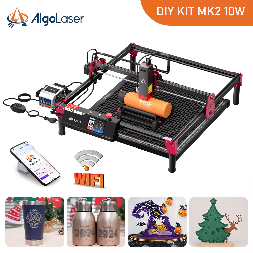 AlgoLaser DIY KIT MK2 Laser En - Industrial Laser Removal 评论和价格