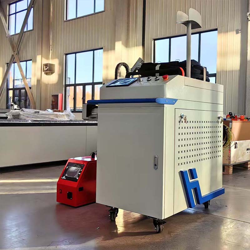 3000W Portable Fiber Laser Wel - Industrial Laser Manufacturers 评论和价格