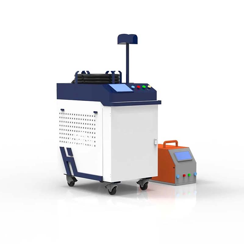 3000W Portable Fiber Laser Wel - Industrial Laser Manufacturers 评论和价格