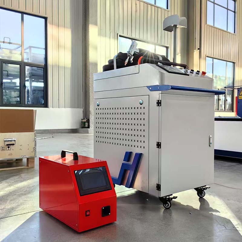 3000W Portable Fiber Laser Wel - Industrial Laser Manufacturers 评论和价格