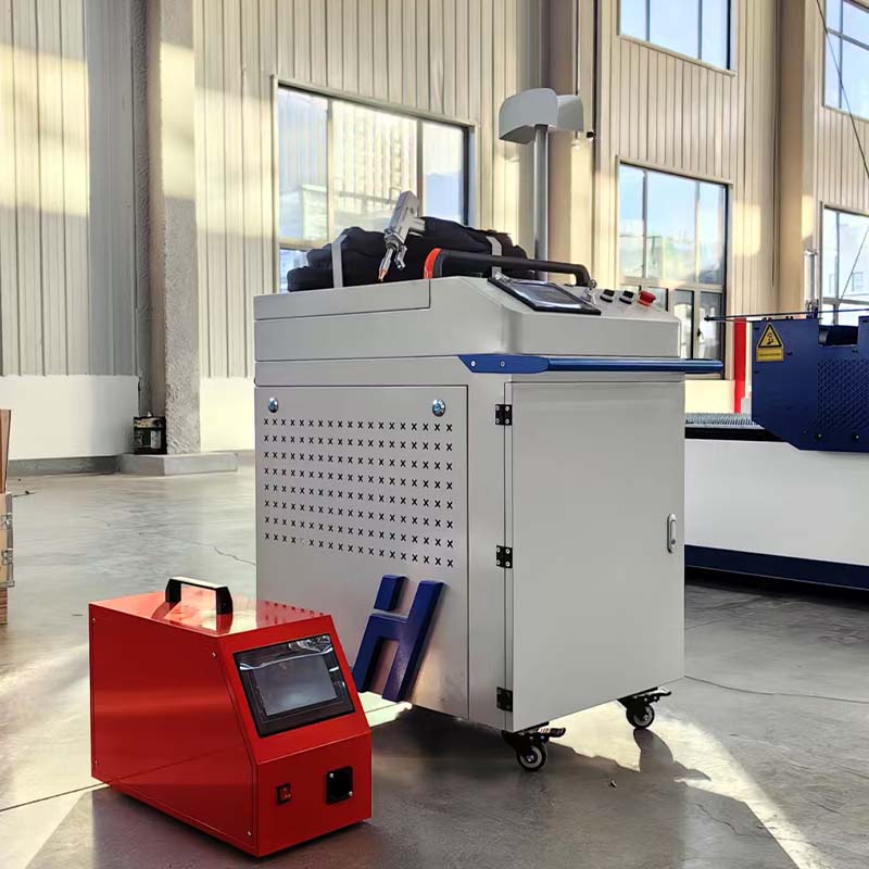 3000W Portable Fiber Laser Wel - Industrial Laser Manufacturers 评论和价格