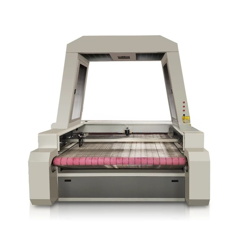 1610 CCD Camera Laser Cutting  - Industrial Laser Fabric Cutting Machine 评论和价格