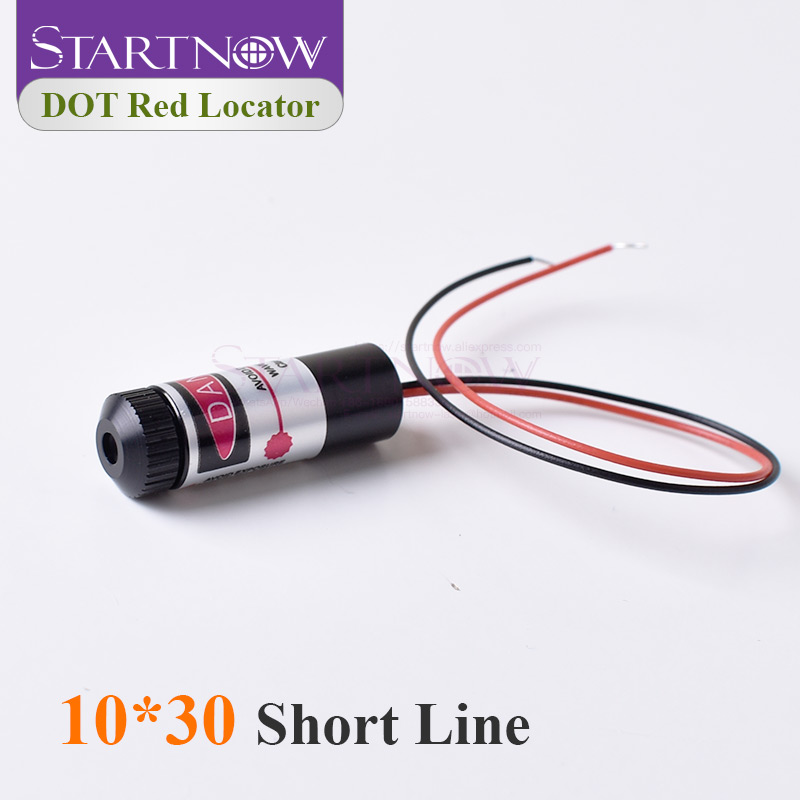 Laser Dot Red Positioning 650n - Industrial Laser Technology 评论和价格