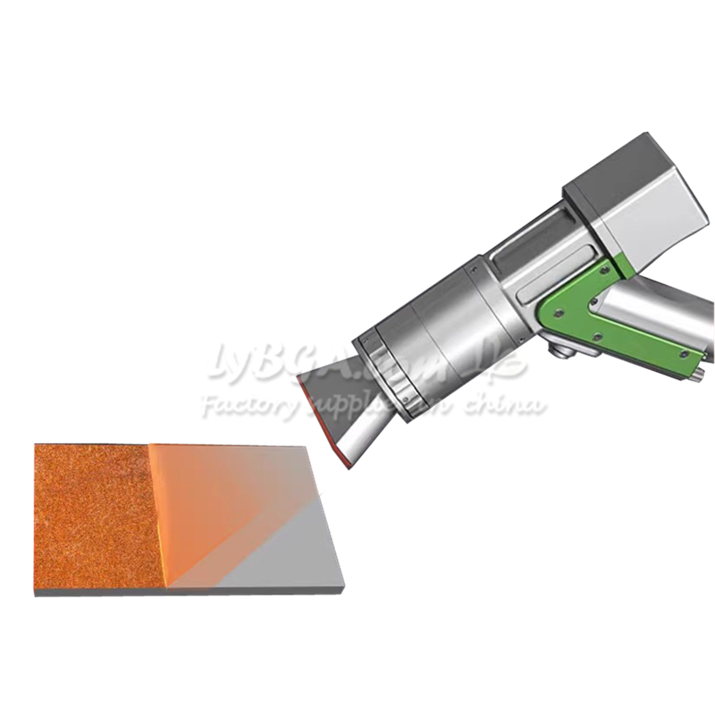 1500W 2000W 3000W Fiber Laser  - Industrial Laser For Cleaning 评论和价格