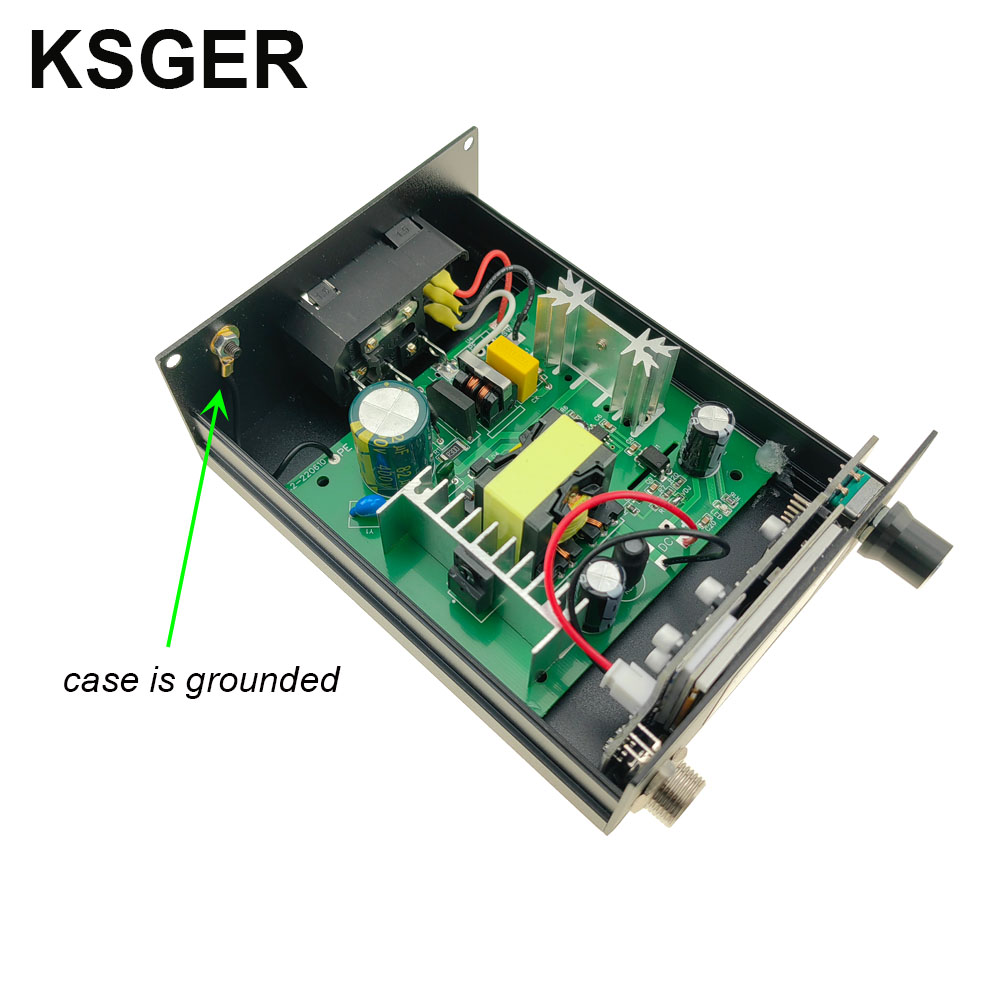 KSGER T12 Soldering Station Ir - Industrial Laser Soldering Iron 评论和价格