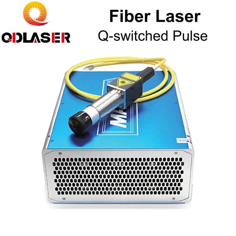 Max 20W 30W 50W Q-switched 106 - Fiber Laser Source 20W 评论和价格
