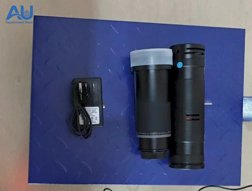 120W Portable Laser High-Power - Industrial Laser Uses 评论和价格