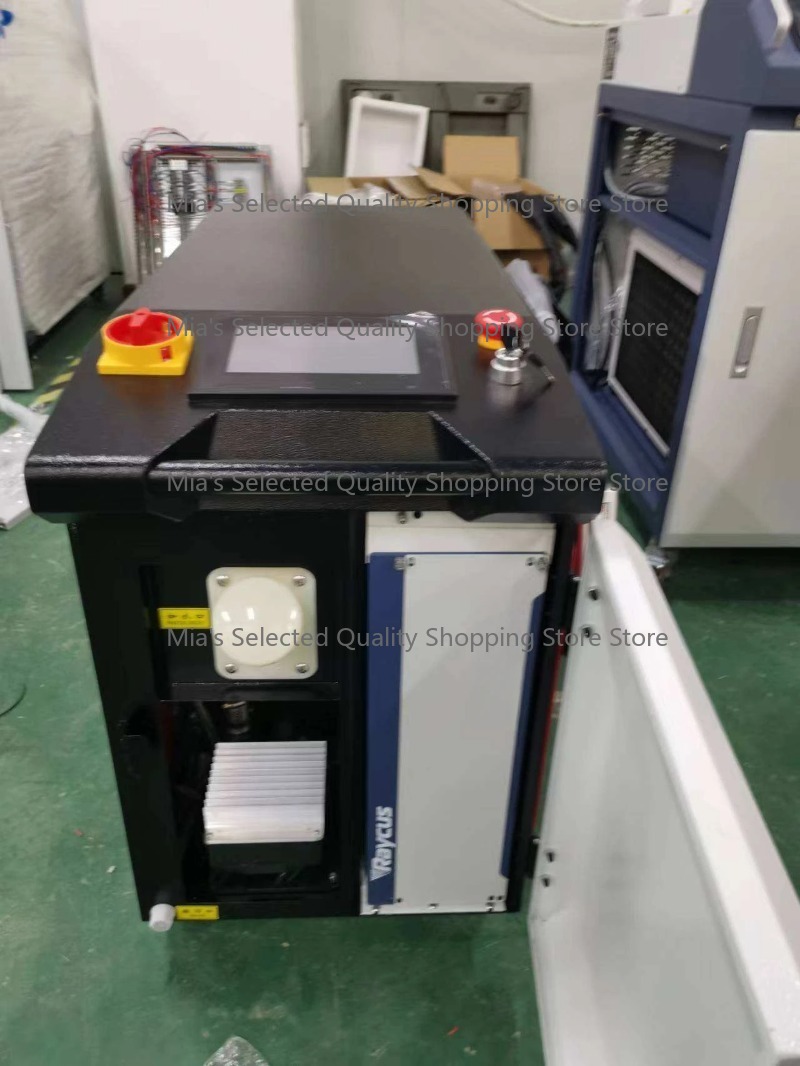 3000W Laser Cleaning Machine M - Industrial Laser Uses 评论和价格