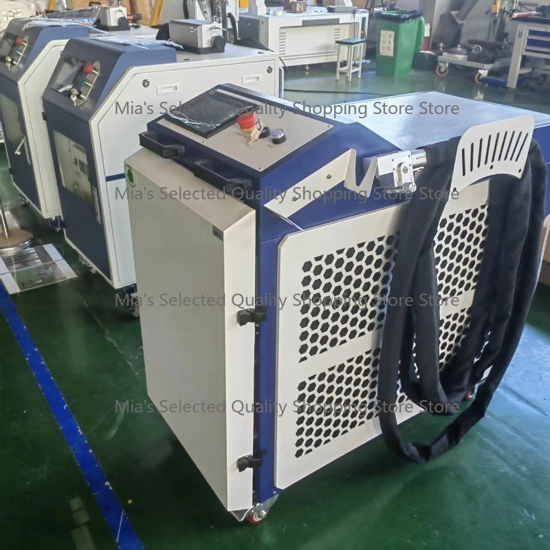 3000W Laser Cleaning Machine M - Industrial Laser Uses 评论和价格