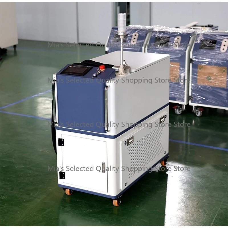 3000W Laser Cleaning Machine M - Industrial Laser Uses 评论和价格
