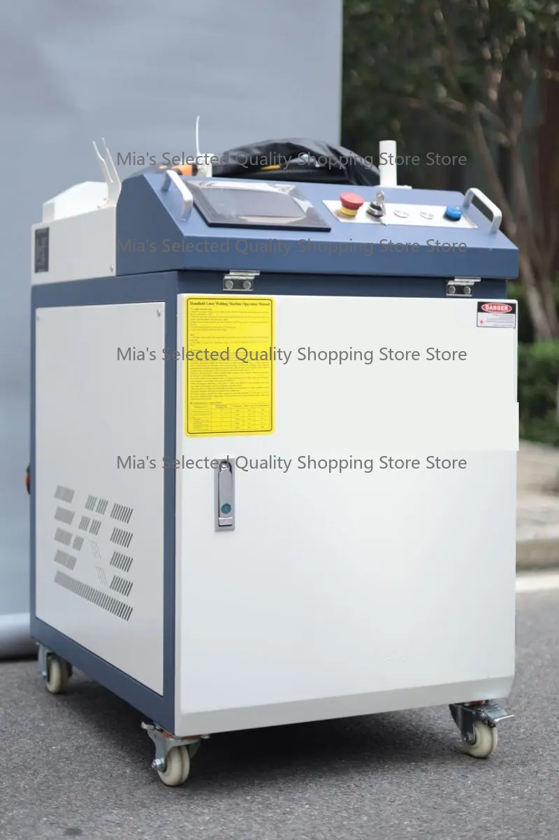 3000W Laser Cleaning Machine M - Industrial Laser Uses 评论和价格