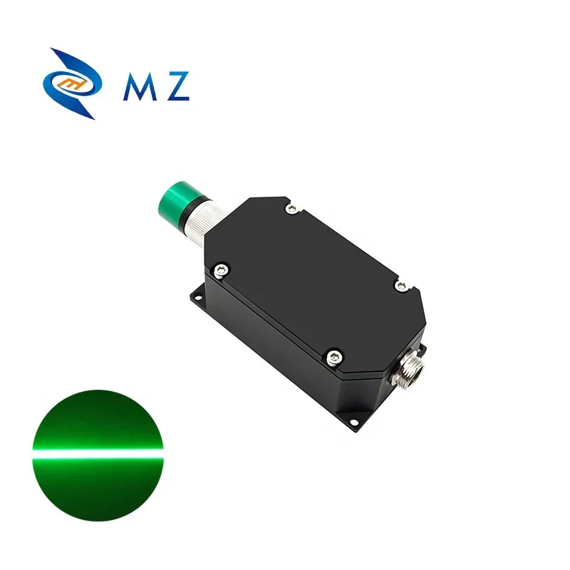 High Brightness Adjustable Foc - Industrial Green Laser 评论和价格