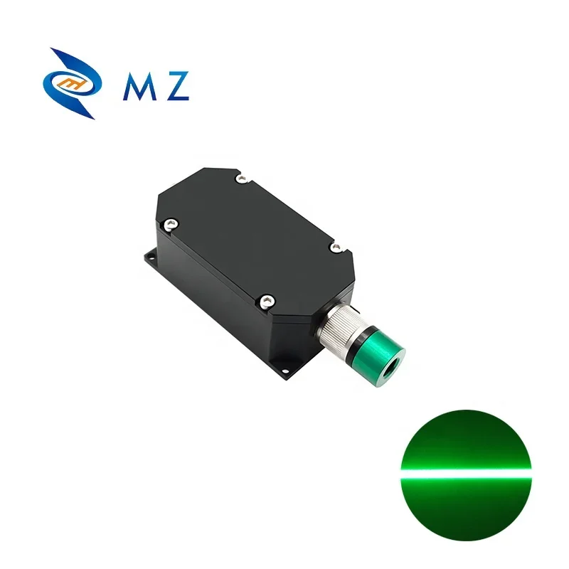 High Brightness Adjustable Foc - Industrial Green Laser 评论和价格