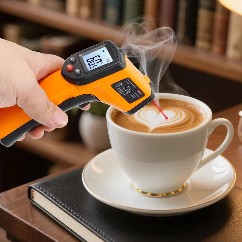 2026 New IR Thermometer -50~40 - Industrial Laser Uses 评论和价格