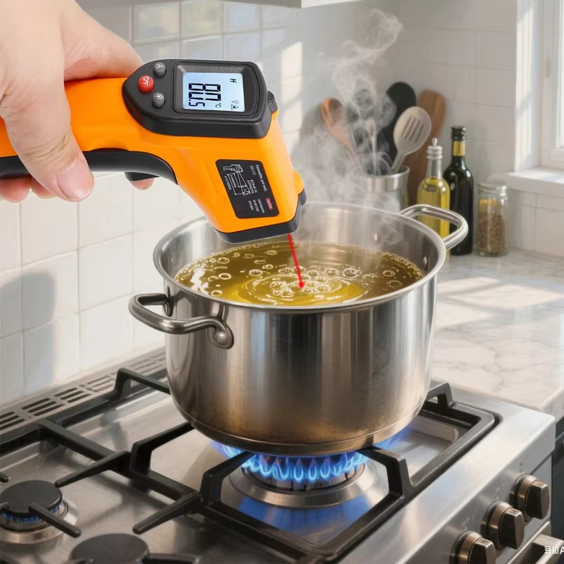 2026 New IR Thermometer -50~40 - Industrial Laser Uses 评论和价格