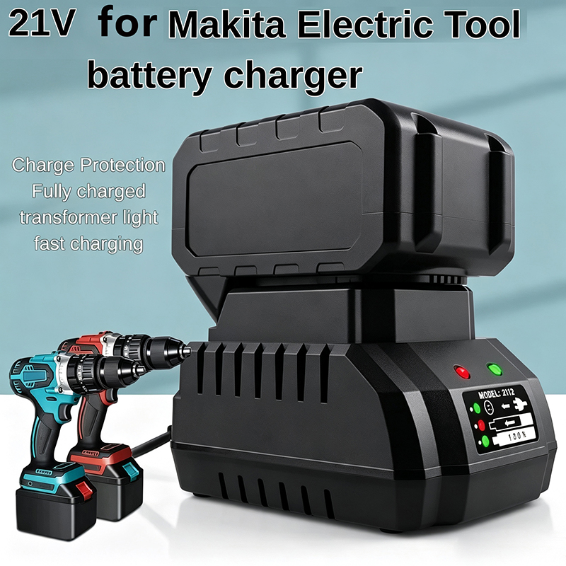 18-21V Battery 12.0Ah Recharge - Makita Drill Ddf484 评论和价格