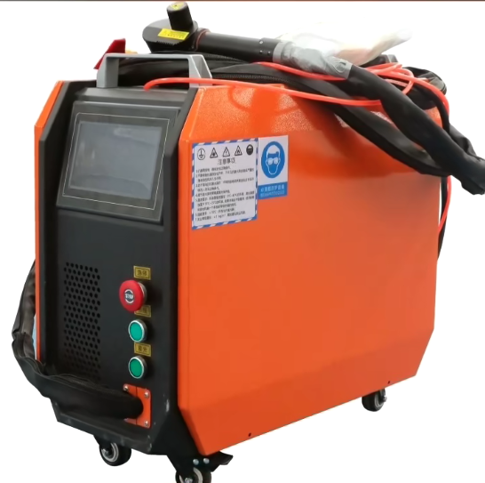 Pulse Laser Cleaning Machine M - Industrial Laser Manufacturers 评论和价格