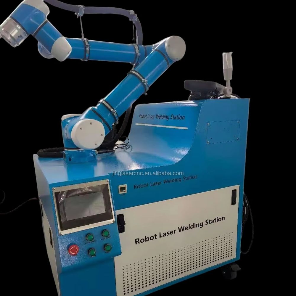 Industrial Robotic Laser Weldi - Industrial Laser Manufacturers 评论和价格
