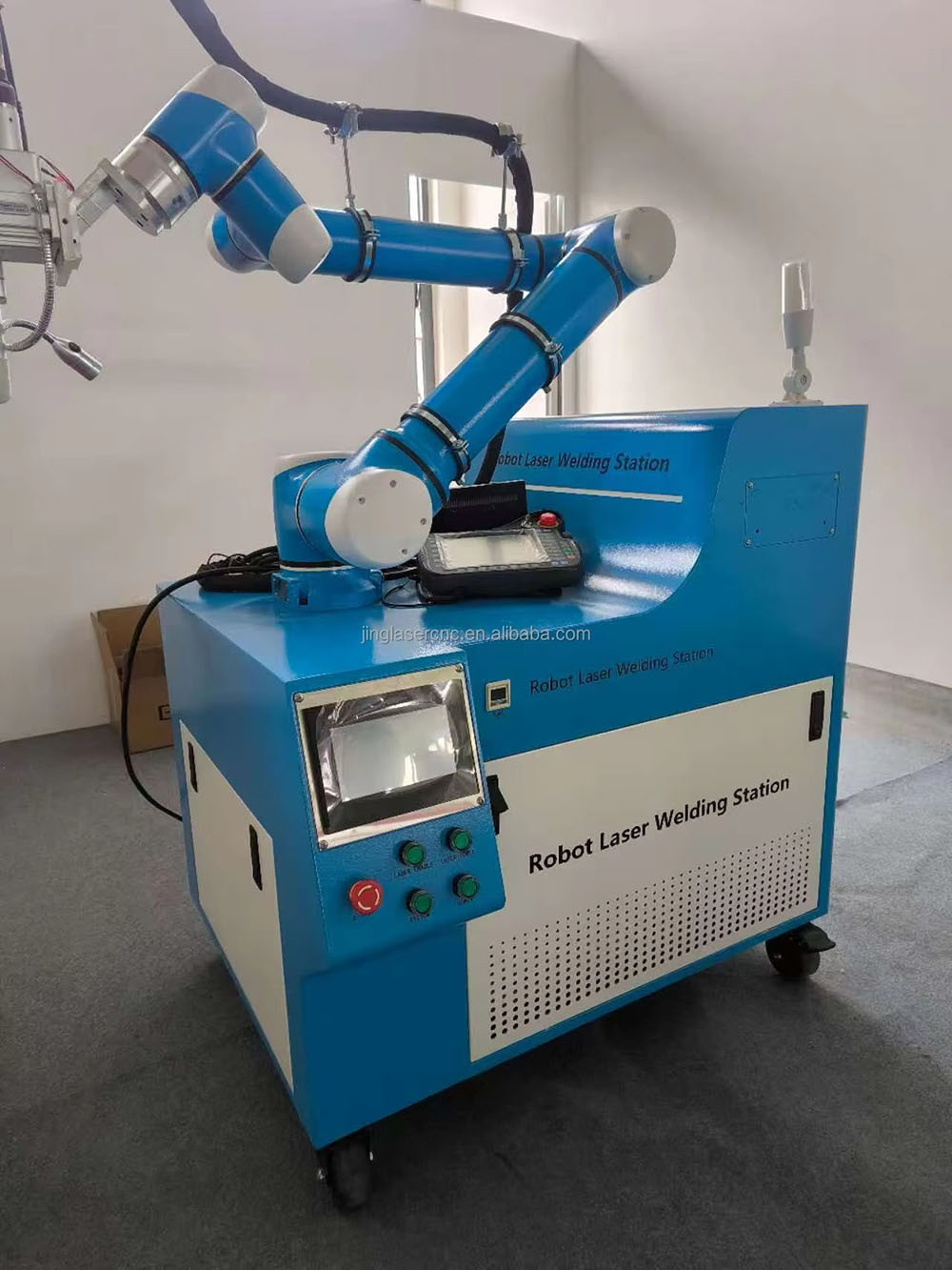 Industrial Robotic Laser Weldi - Industrial Laser Manufacturers 评论和价格