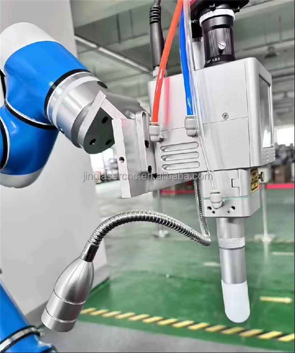 Industrial Robotic Laser Weldi - Industrial Laser Manufacturers 评论和价格