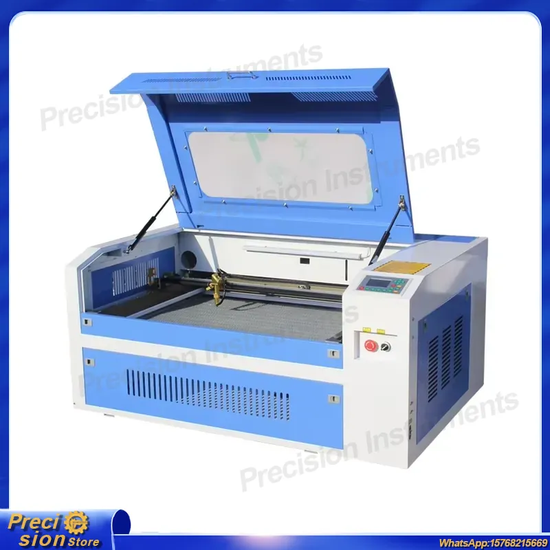 6090 CO2 Laser Cutting Machine - Industrial Laser Fabric Cutting Machine 评论和价格