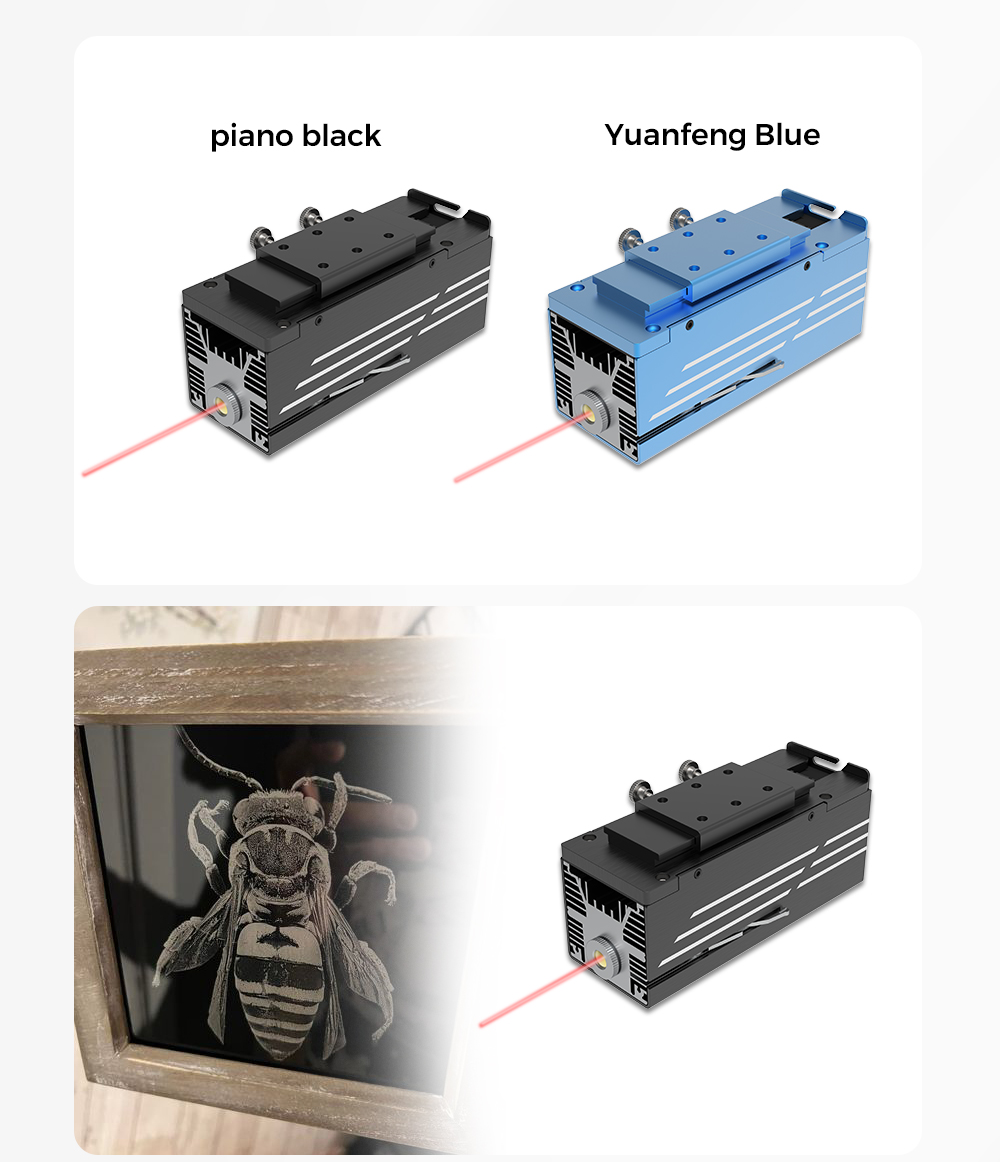 TWOTREES TTS-55 Laser Engravin - Industrial Laser Technology 评论和价格