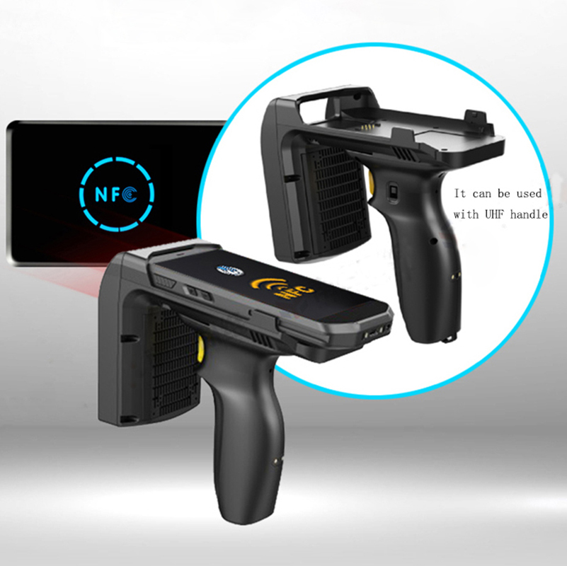 5-Inch Rugged Industrial PDA H - Industrial Laser Scanner 评论和价格