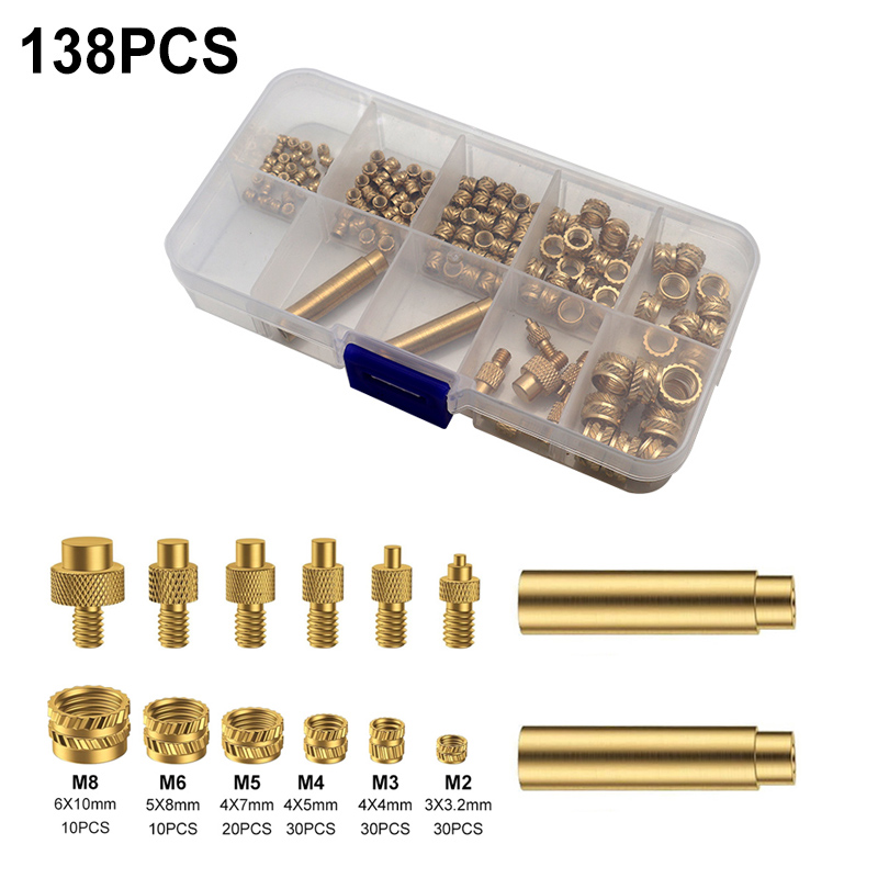 3D Printed Hot Melt Nut Embedd - Industrial Laser Soldering Iron 评论和价格