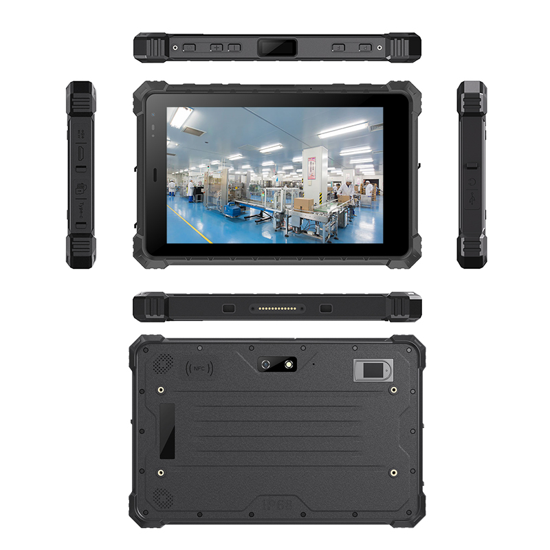 Explosion optional   8-inch Ru - Industrial Laser Scanner 评论和价格