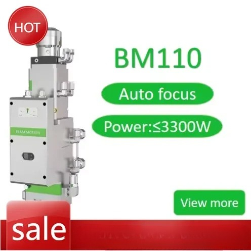 Fiber Cutting Head 3.3KW BT240 - Industrial Laser Uses 评论和价格