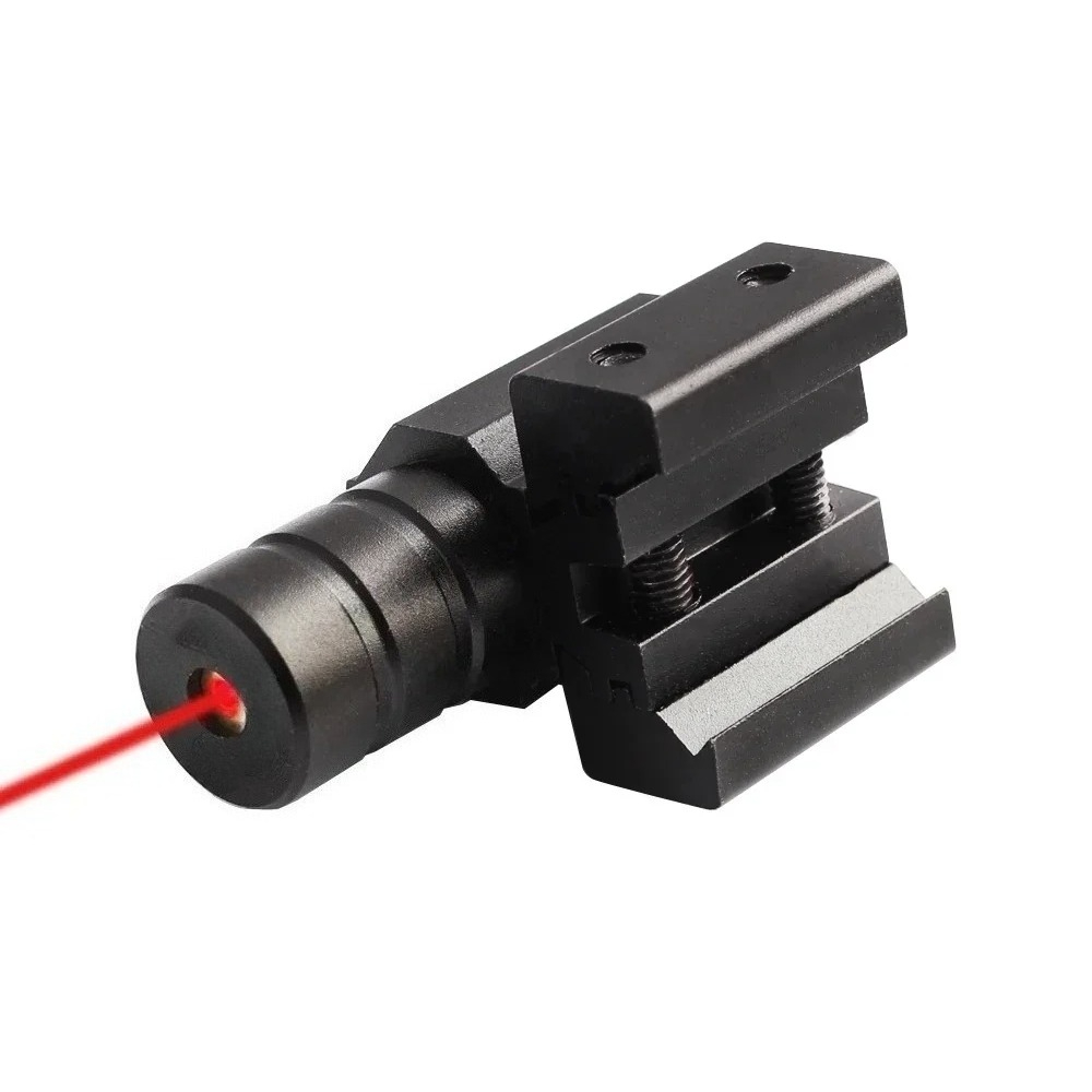 Mini Red Dot Laser Sight with  - Industrial Laser Gun 评论和价格
