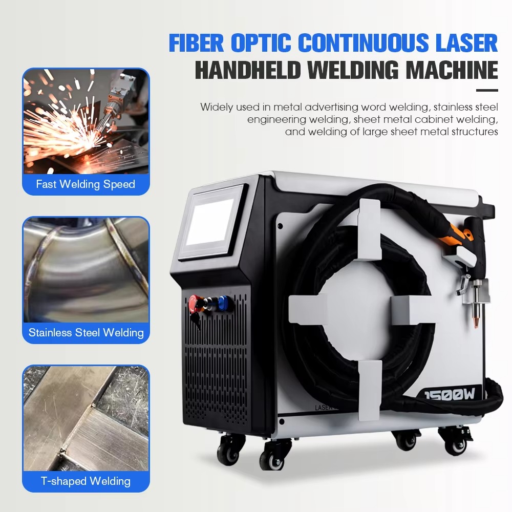 Air Cooling Portable Mini Size - Industrial Laser Uses 评论和价格