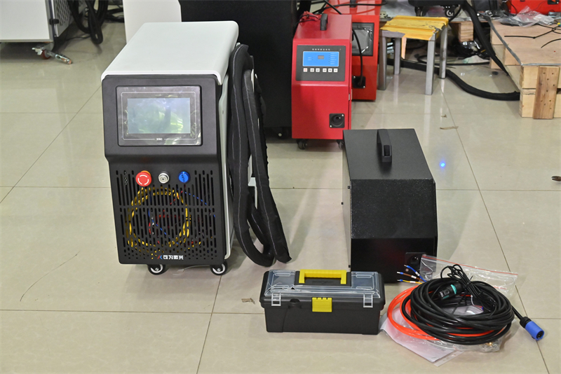 Air Cooling Portable Mini Size - Industrial Laser Uses 评论和价格