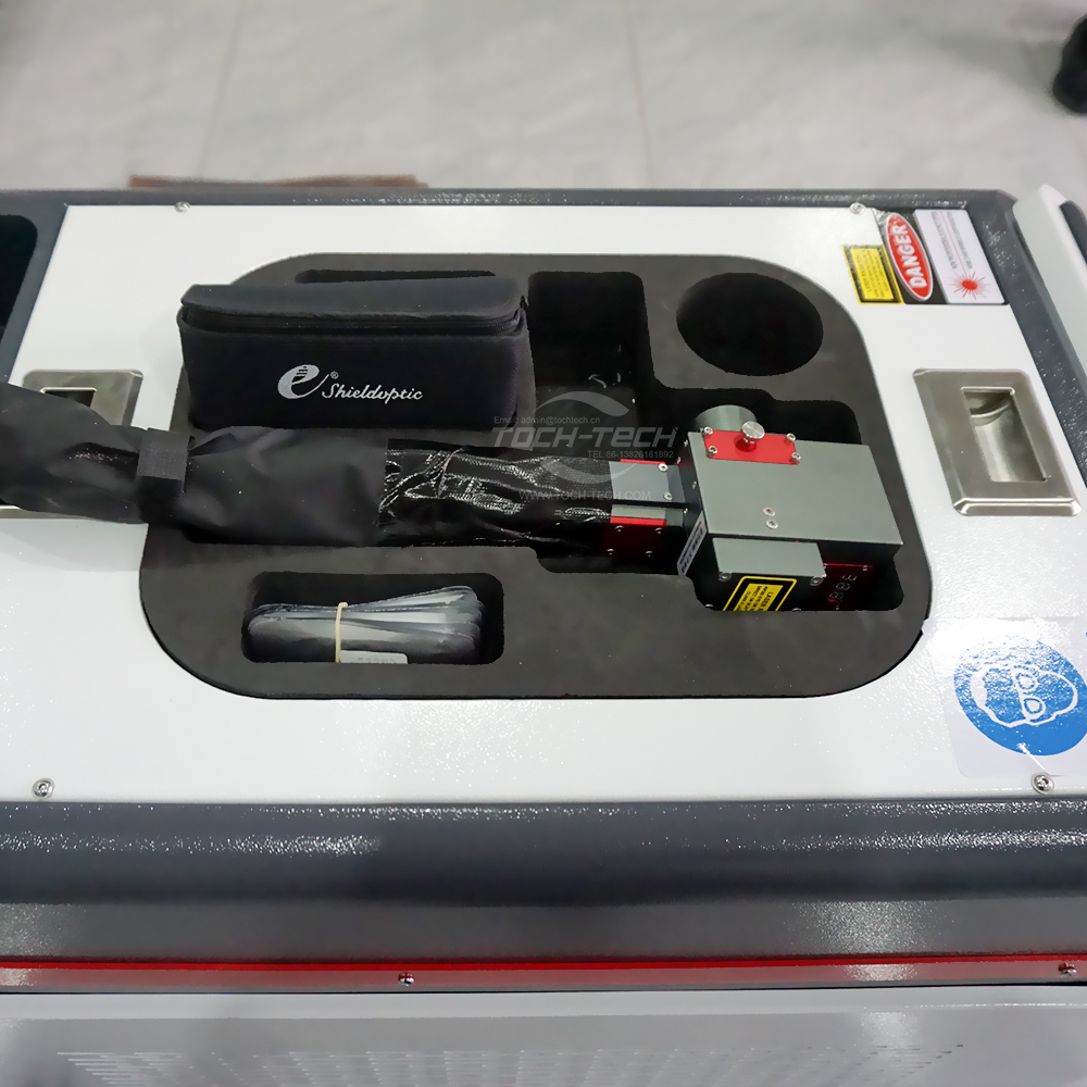 High Quality Industrial 200w 3 - Industrial Laser For Cleaning 评论和价格
