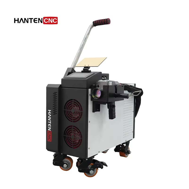 500W Industrial Pulse Laser Cl - Industrial Laser For Cleaning 评论和价格