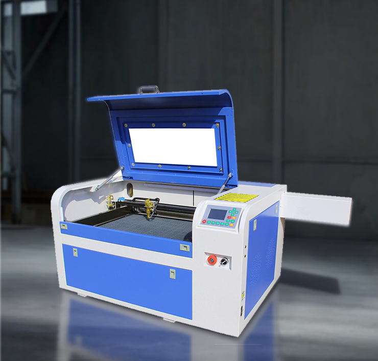 Industrial 4060 CO2 Laser Engr - Industrial Laser Fabric Cutting Machine 评论和价格