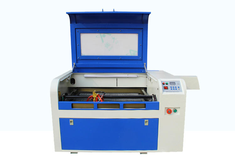 Industrial 4060 CO2 Laser Engr - Industrial Laser Fabric Cutting Machine 评论和价格