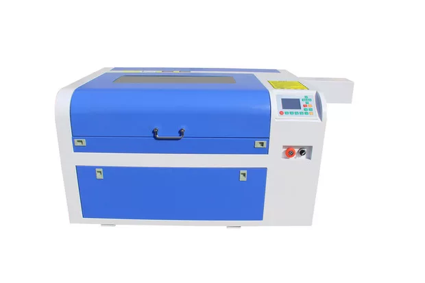 Industrial 4060 CO2 Laser Engr - Industrial Laser Fabric Cutting Machine 评论和价格
