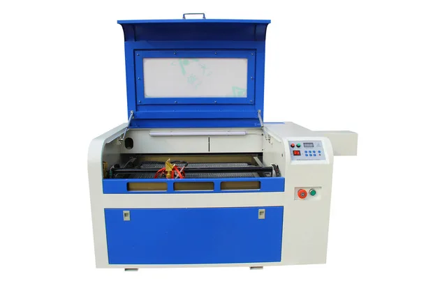 Industrial 4060 CO2 Laser Engr - Industrial Laser Fabric Cutting Machine 评论和价格