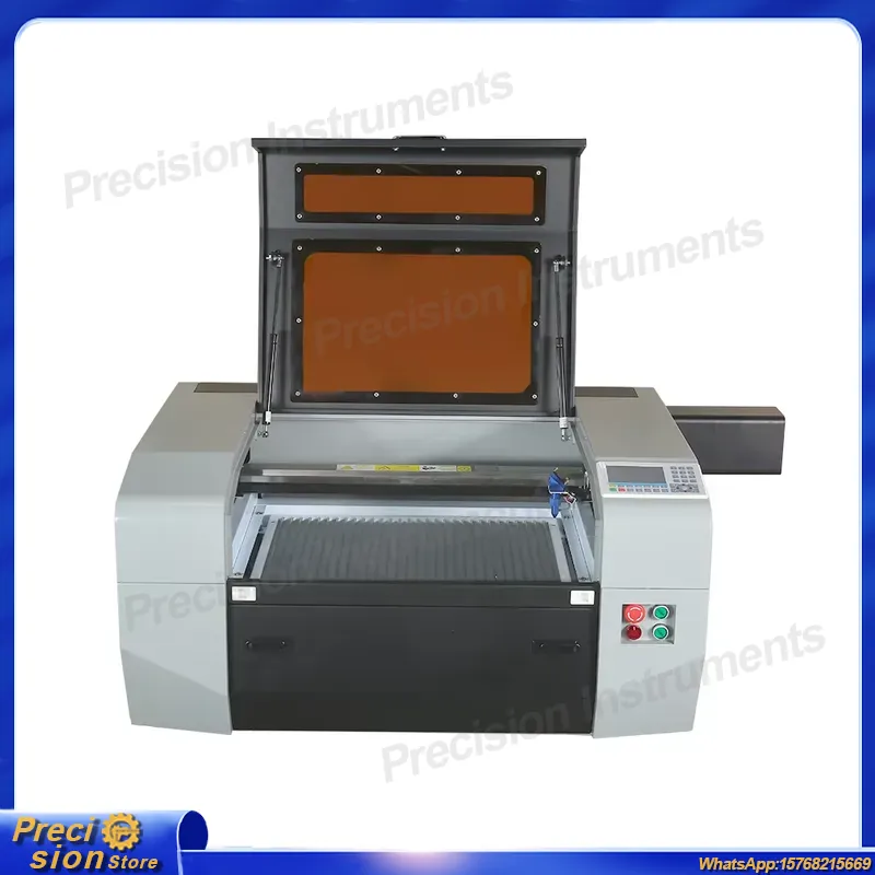 6090 CNC Laser Engraving Machi - Industrial Laser Etching 评论和价格