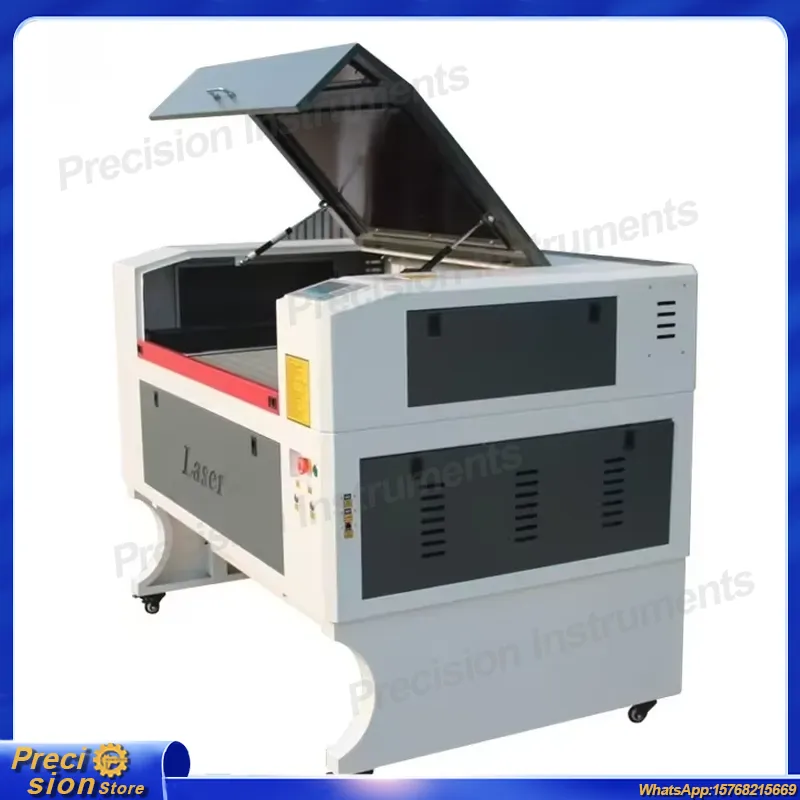 6090 CNC Laser Engraving Machi - Industrial Laser Etching 评论和价格