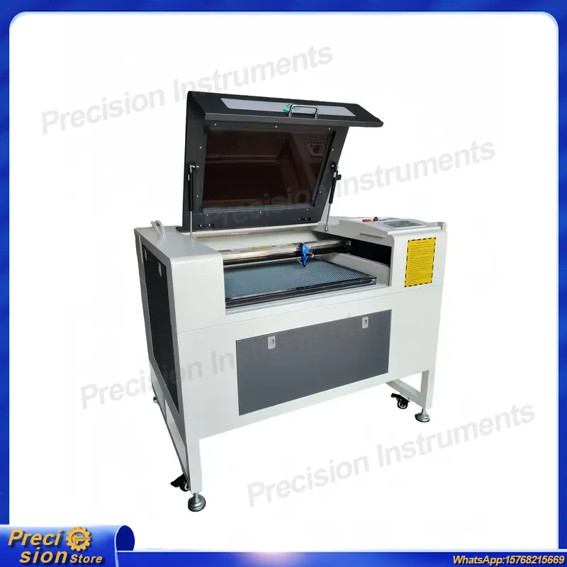 6090 CNC Laser Engraving Machi - Industrial Laser Etching 评论和价格