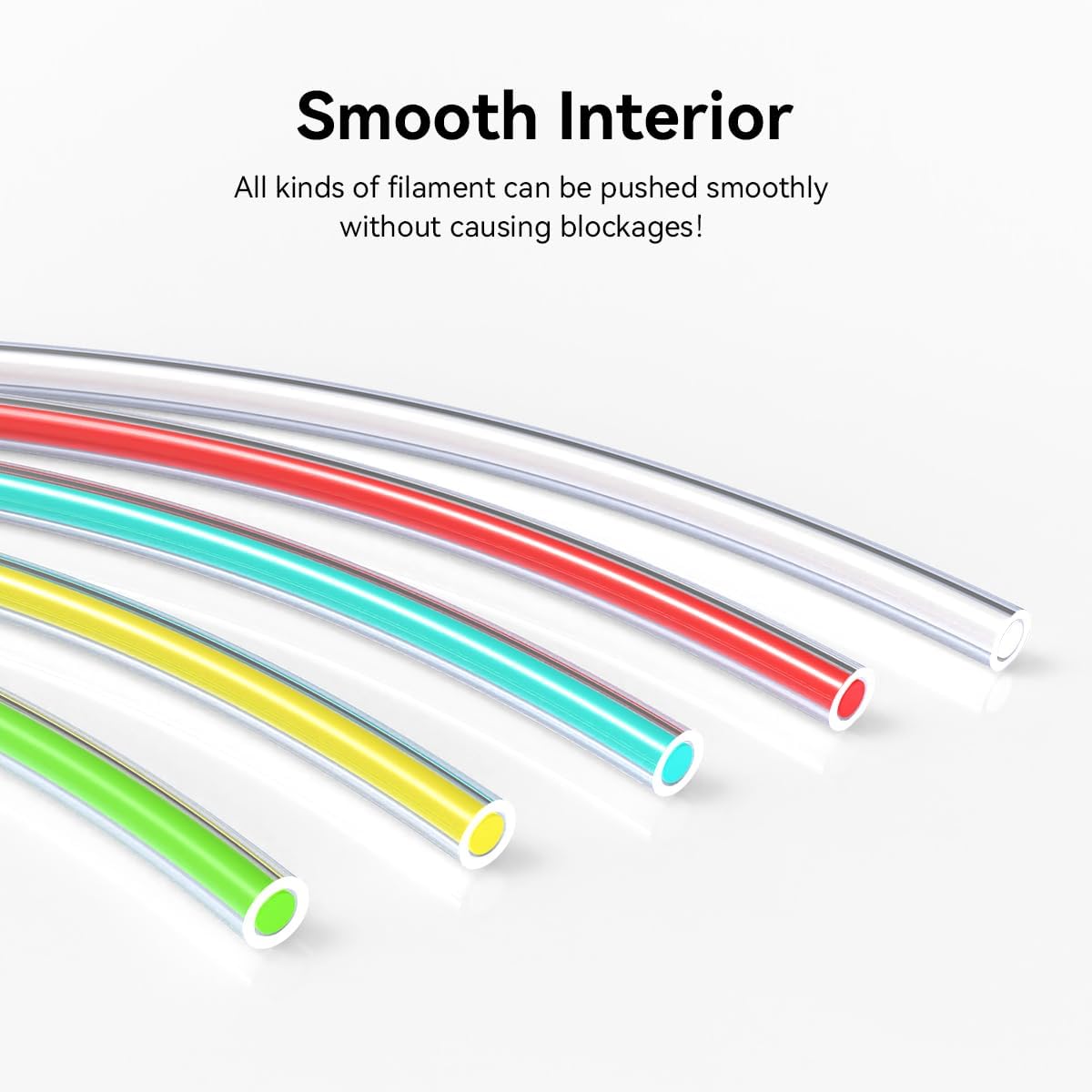 Creality K1 Series PTFE Tube A - Creality Printer Ender 3 V3 评论和价格