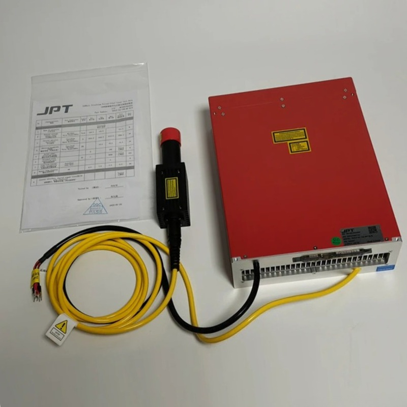 Original 20W 30W 60W 100W JPT  - Fiber Laser Source 20W 评论和价格