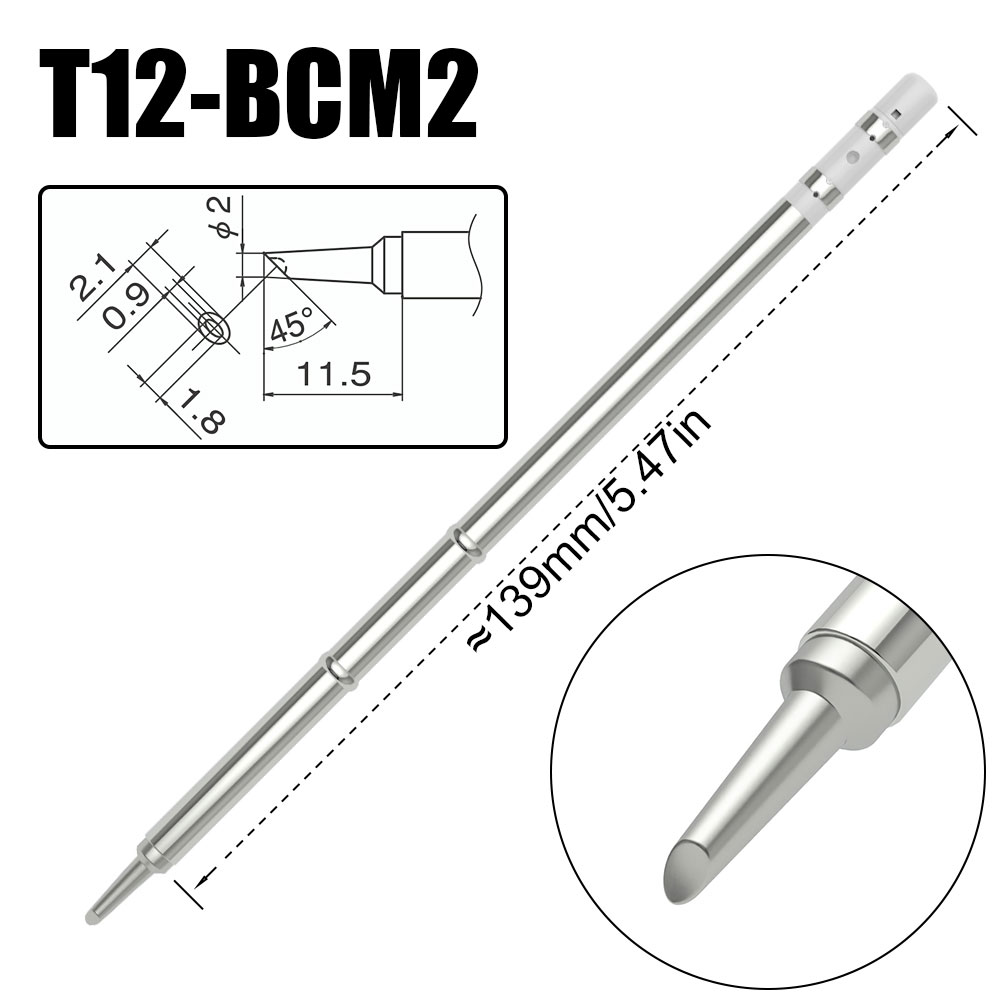 Original T12-BCM2 Soldering St - Industrial Laser Soldering Iron 评论和价格