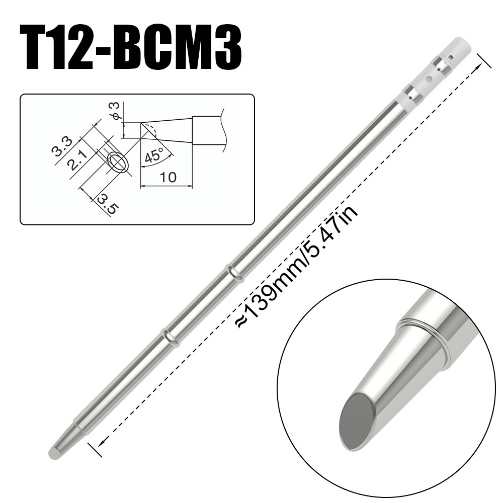 Original T12-BCM2 Soldering St - Industrial Laser Soldering Iron 评论和价格