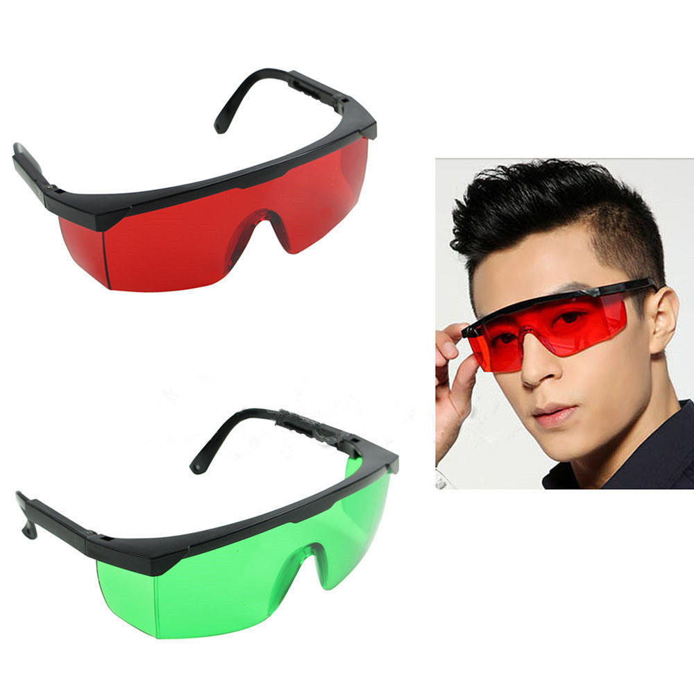 New Useful Eye Safety Glasses  - Industrial Green Laser 评论和价格